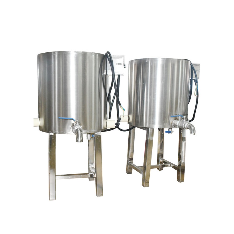 Candle Making Machine Price - 電気式30KG小型ワックスメルター パラフィン/ソイキャンドル製造用 ウォータージャケット式溶解タンクウォーマー 卓上 家庭用 工場価格