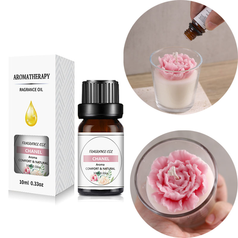 10 ミリリットルフレグランスオイル植物製造ディフューザーエ - Candle Making Bath のレビューと価格
