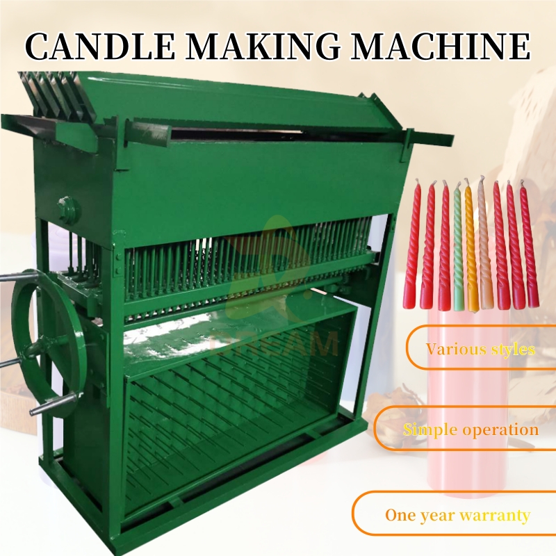 自動キャンドル製造機 小型キャンドル製造機 ワックスキャンド - Candle Making Machine Price のレビューと価格