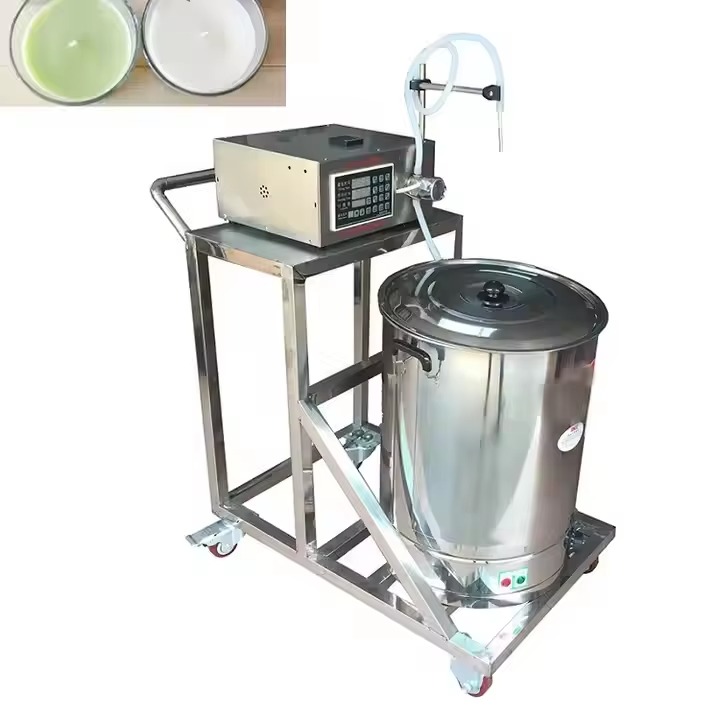 工業用キャンドルワックス充填機卸売価格キャンドル製造機ビジネ - Candle Making Machine Price のレビューと価格