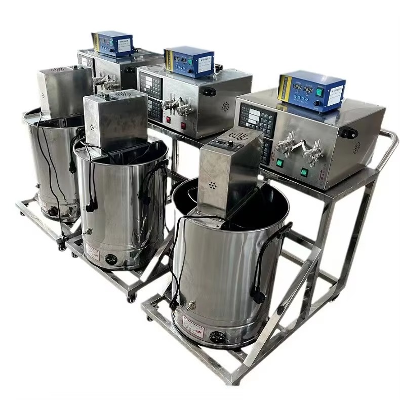 工業用キャンドルワックス充填機卸売価格キャンドル製造機ビジネ - Candle Making Machine Price のレビューと価格