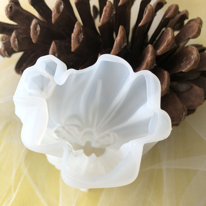 3D かわいいプリンセスシリコーンキャンドルモールド天使の女 - Candle Making Tools のレビューと価格