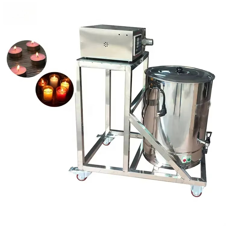 自動大豆ワックスオイル充填機キャンドル製造機のインドでの価格 - Candle Making Machine Price のレビューと価格