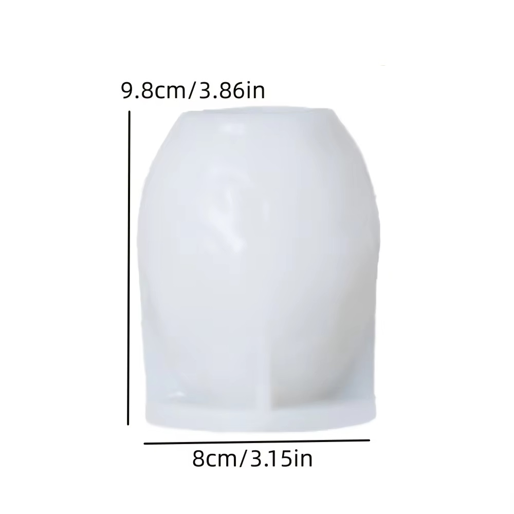 エンボスフラワー卵型 再利用可能な DIY クラフト型 イー - Candle Making Bath のレビューと価格