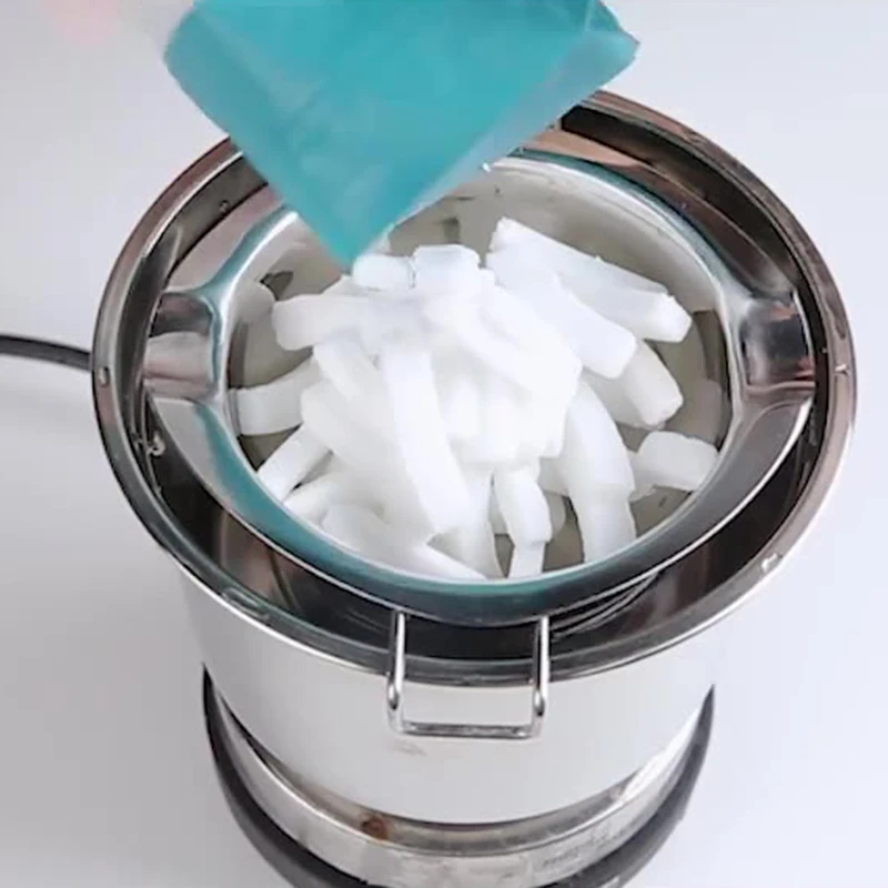 キャンドル作り用品キット DIY キャンドルワックス溶解ツー - Candle Making Jars のレビューと価格