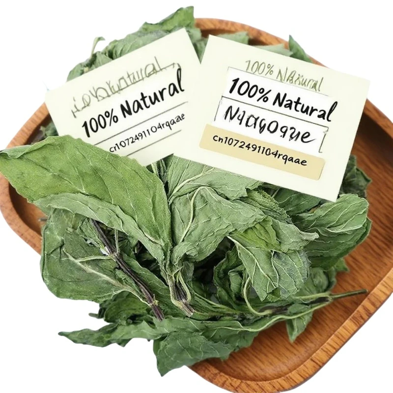 Premium Natural Dried Mint Lea - Candle Making Bath のレビューと価格