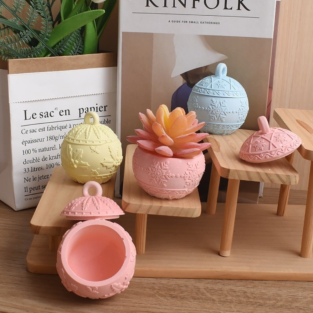 新しいシリコンキャンドルジャー型 3Dレリーフベリーデザイン - Candle Making Jars のレビューと価格