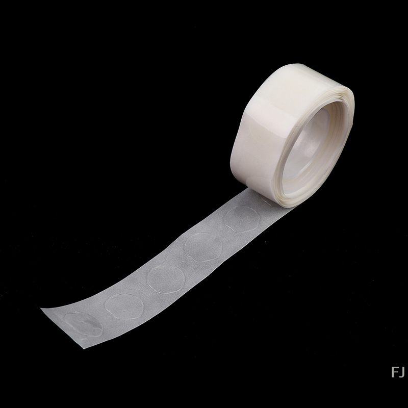 [YU] キャンドル作り芯ステッカー透明固定接着剤 DIY  - Adhesive Dot Wick のレビューと価格