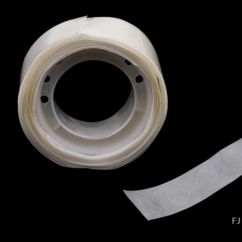 [YU] キャンドル作り芯ステッカー透明固定接着剤 DIY  - Adhesive Dot Wick のレビューと価格
