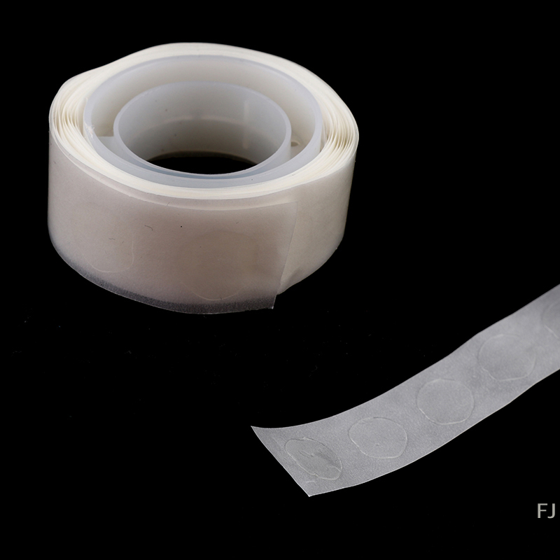 [YU] キャンドル作り芯ステッカー透明固定接着剤 DIY  - Adhesive Dot Wick のレビューと価格