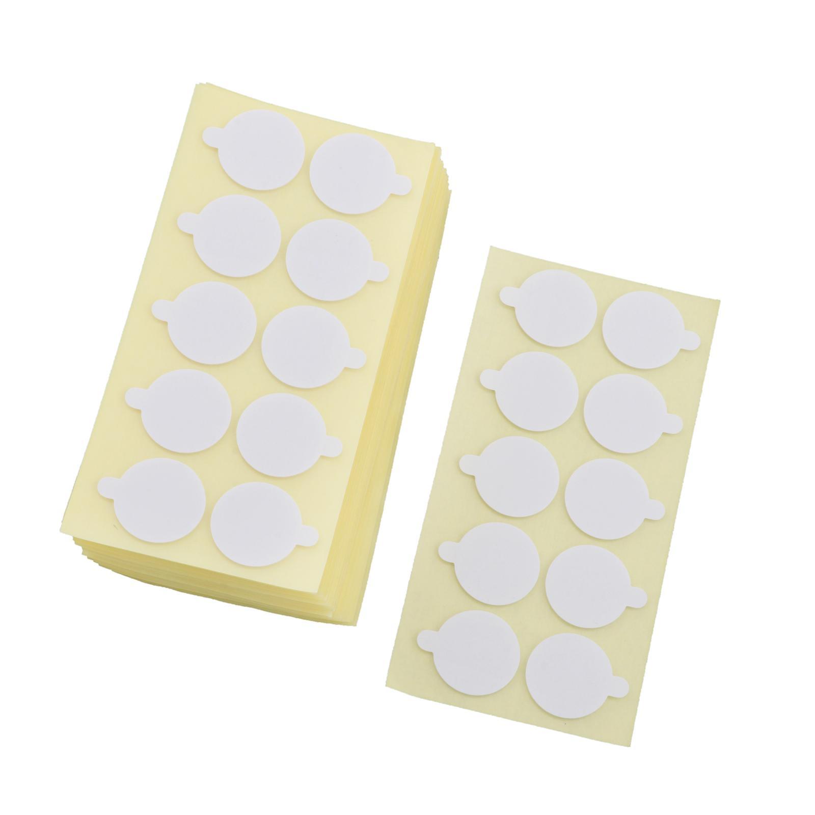 キャンドル芯ステッカー ドット型 両面粘着テープ キャンドル - Adhesive Dot Wick のレビューと価格