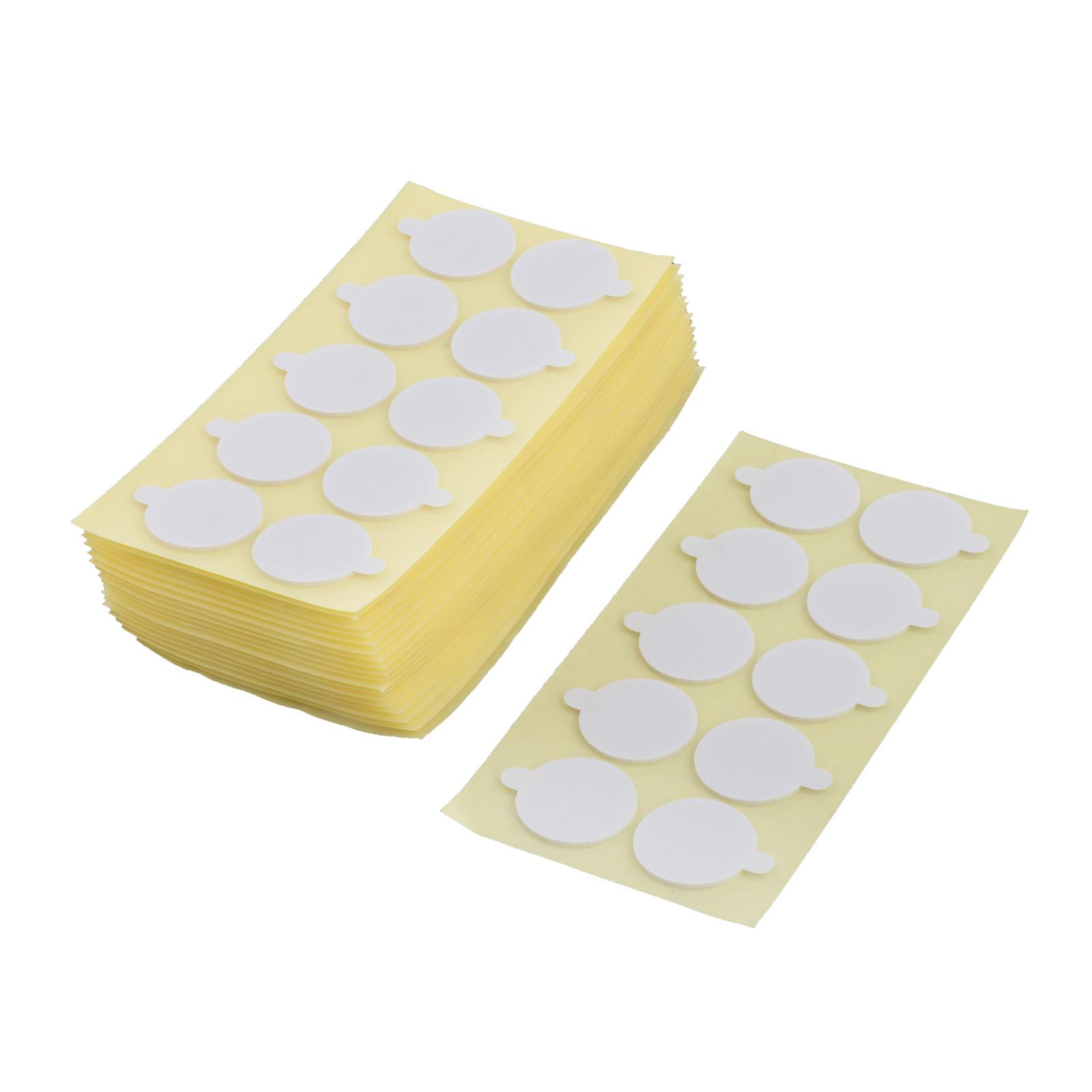 キャンドル芯ステッカー ドット型 両面粘着テープ キャンドル - Adhesive Dot Wick のレビューと価格