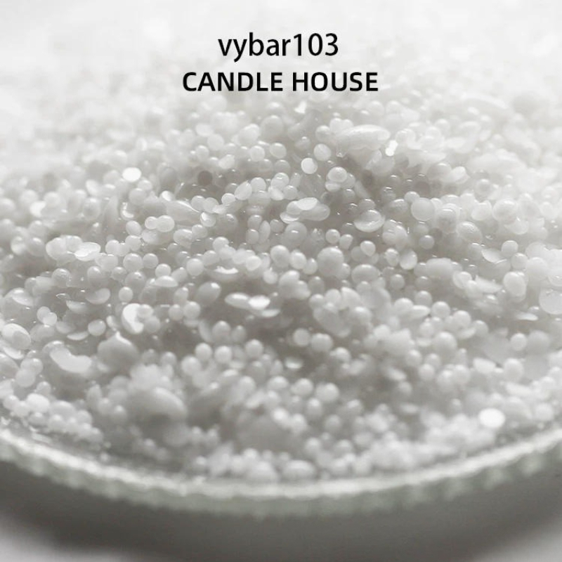 ワックス添加剤 ヴィバー103 手作りDIYアロマキャンドル - Vybar Additive Wax のレビューと価格
