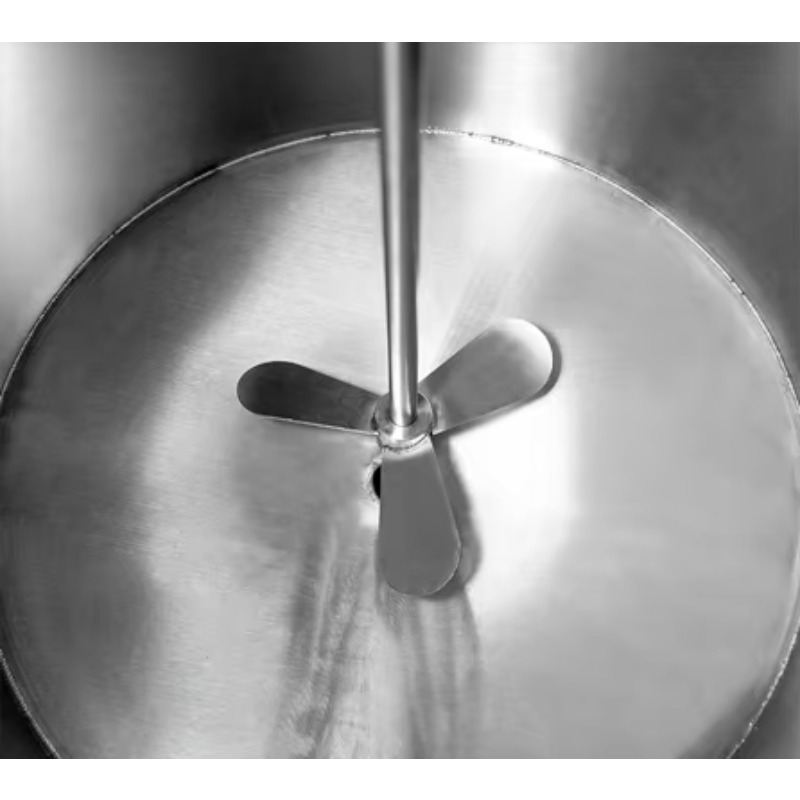 100Lステンレス製大豆ワックス溶解タンク溶解機ミキサー装置 - Candle Making Machine Price のレビューと価格