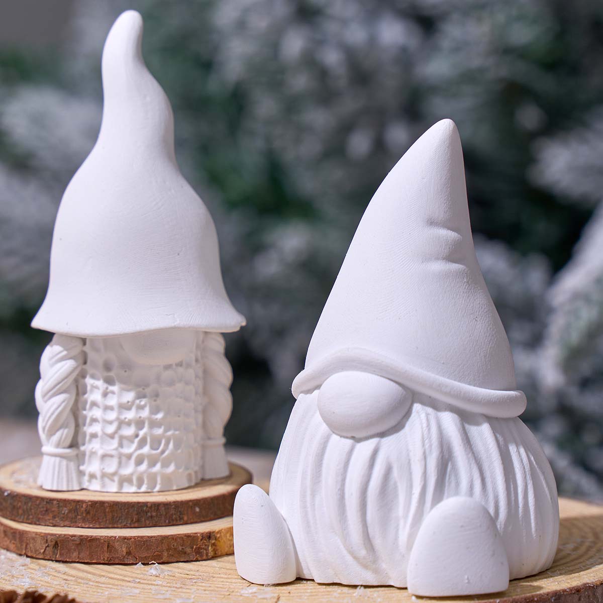 3DサンタクロースキャンドルシリコンモールドDIYクリスマス - Xmas Candle Making のレビューと価格
