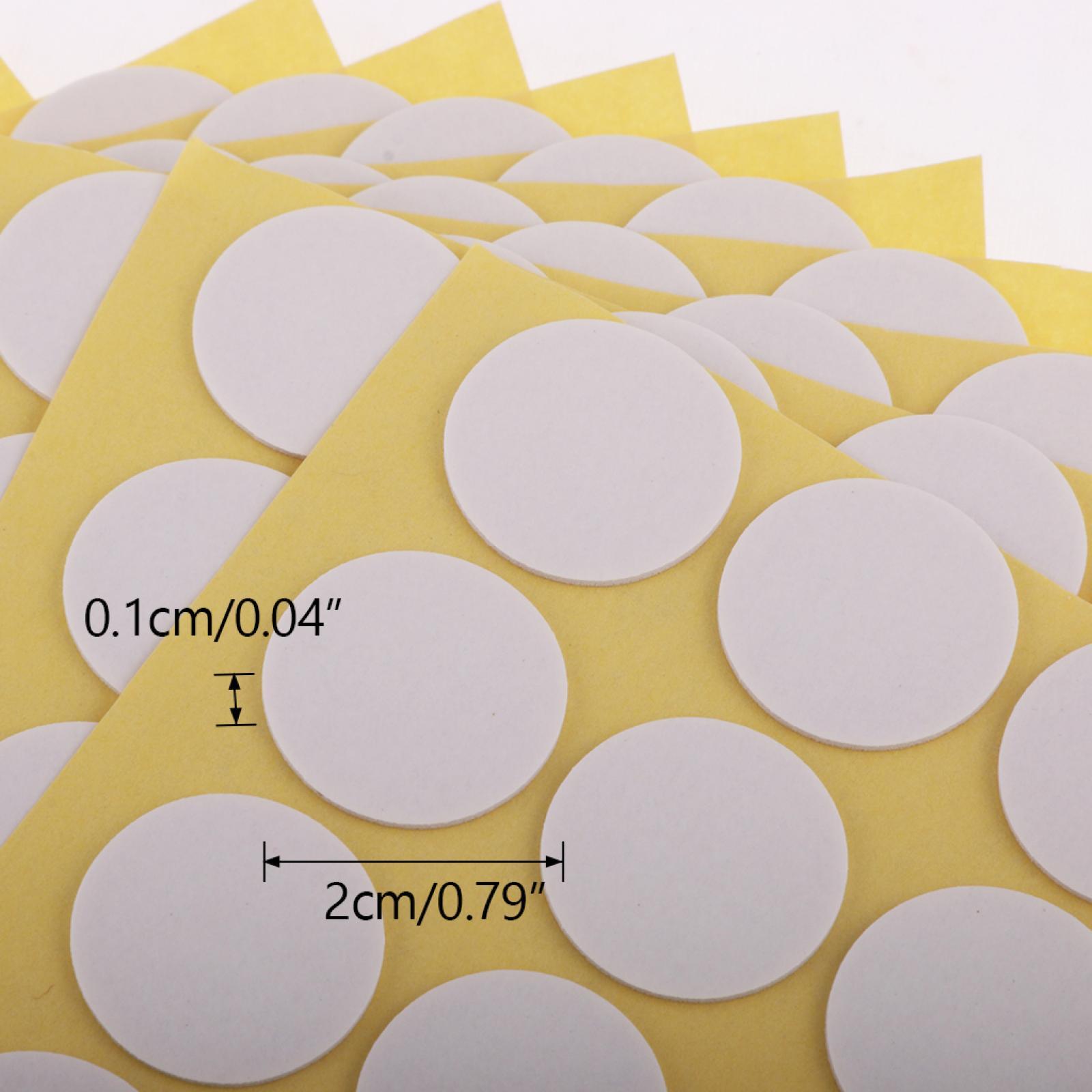 フォームキャンドル芯ステッカー 高粘着丸型ドット DIYキャ - Adhesive Dot Wick のレビューと価格