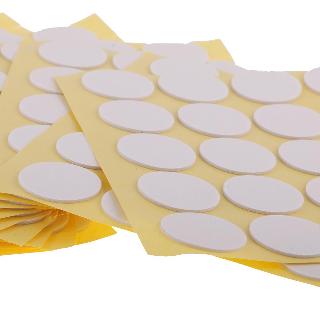 キャンドル作り用ステッカー 両面粘着ラウンドフォームドット  - Adhesive Dot Wick のレビューと価格