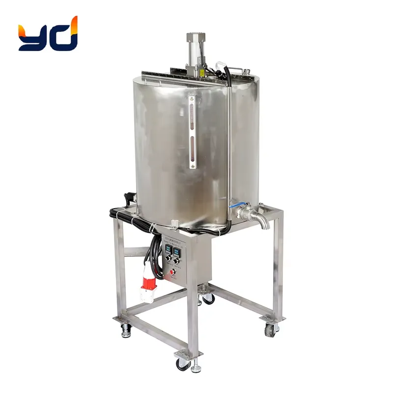 200Lウォータージャケットキャンドル製造機 価格 パラフィ - Candle Making Machine Price のレビューと価格