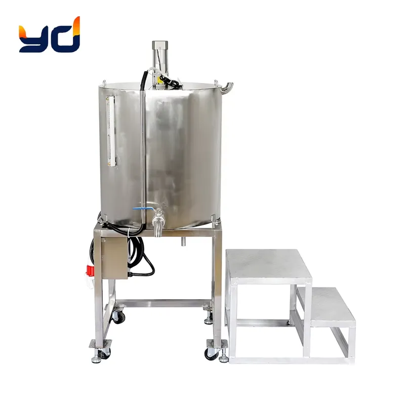 200Lウォータージャケットキャンドル製造機 価格 パラフィ - Candle Making Machine Price のレビューと価格