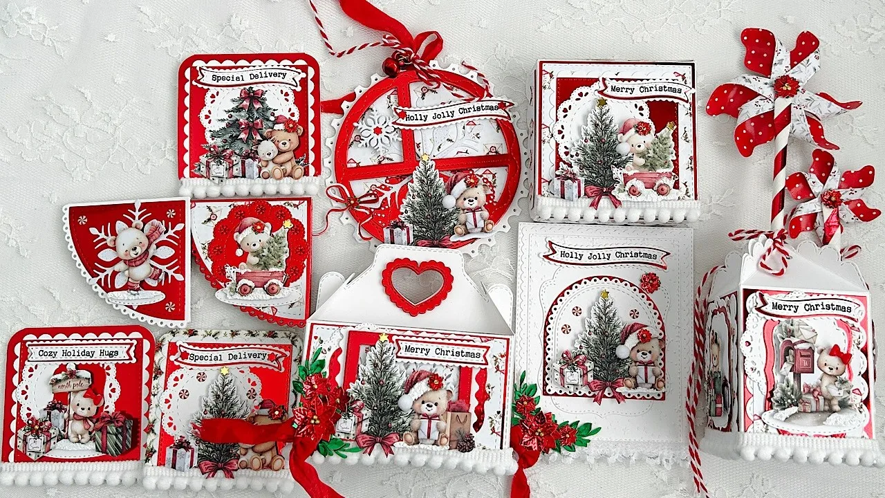 2026年7月 クリスマスジンジャーツリートリートボックス  - Candle Making Items のレビューと価格